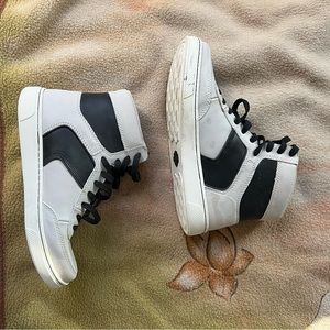 Harley Davidson women’s sneakers 7 gray black new